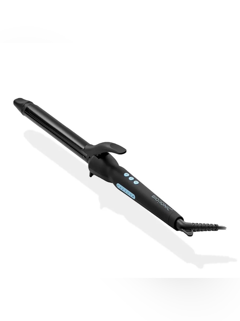 BIO IONIC Long Barrel Curling Iron 1.5 inch